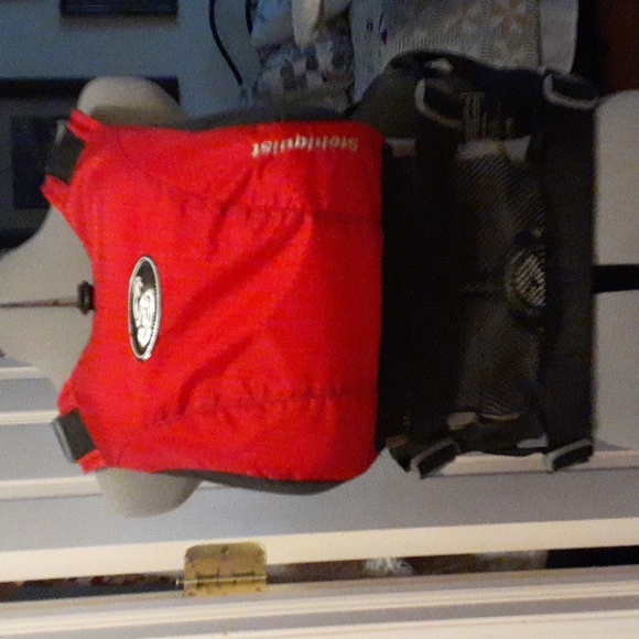 Red LifeJacket - Picture 2 of 2